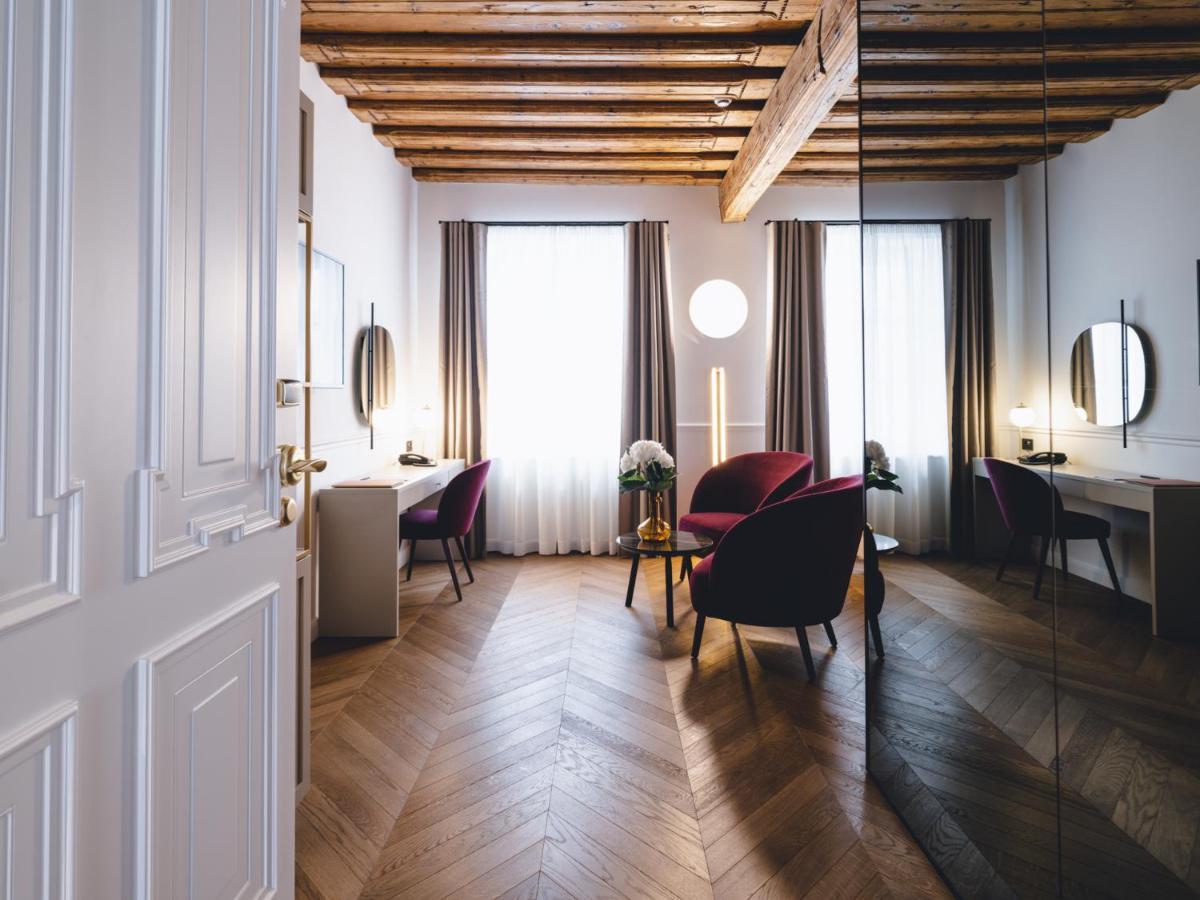 Hotel Heritage Λιουμπλιάνα Εξωτερικό φωτογραφία