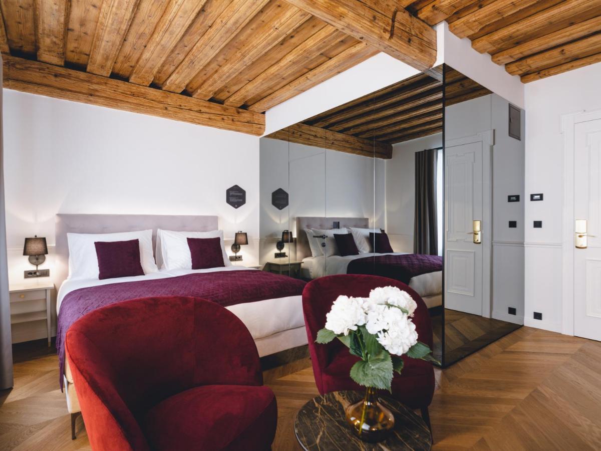 Hotel Heritage Λιουμπλιάνα Εξωτερικό φωτογραφία