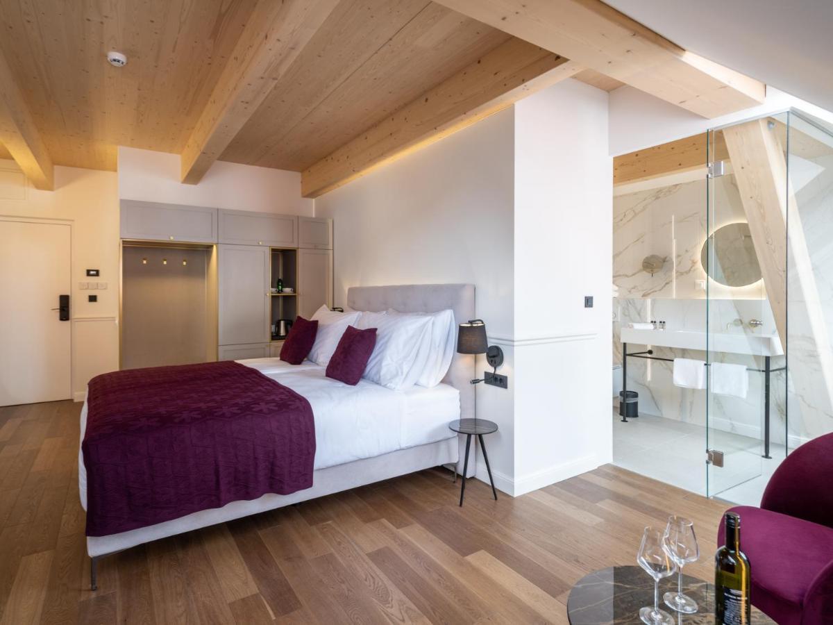 Hotel Heritage Λιουμπλιάνα Εξωτερικό φωτογραφία