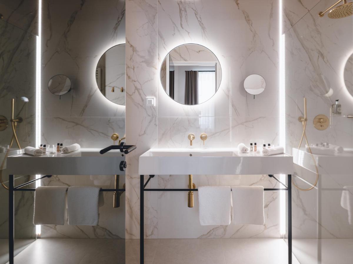Hotel Heritage Λιουμπλιάνα Εξωτερικό φωτογραφία