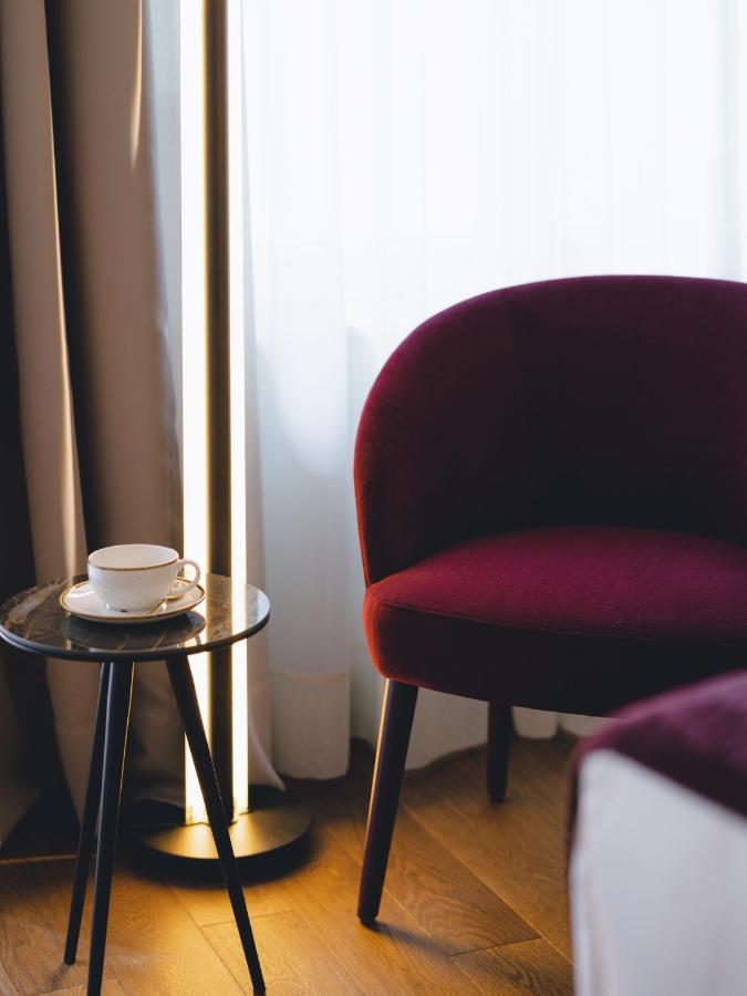 Hotel Heritage Λιουμπλιάνα Εξωτερικό φωτογραφία