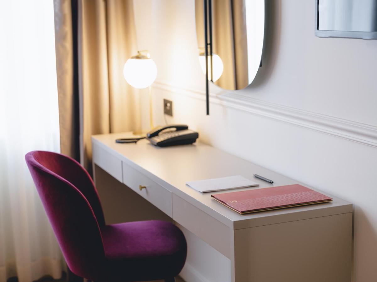 Hotel Heritage Λιουμπλιάνα Εξωτερικό φωτογραφία