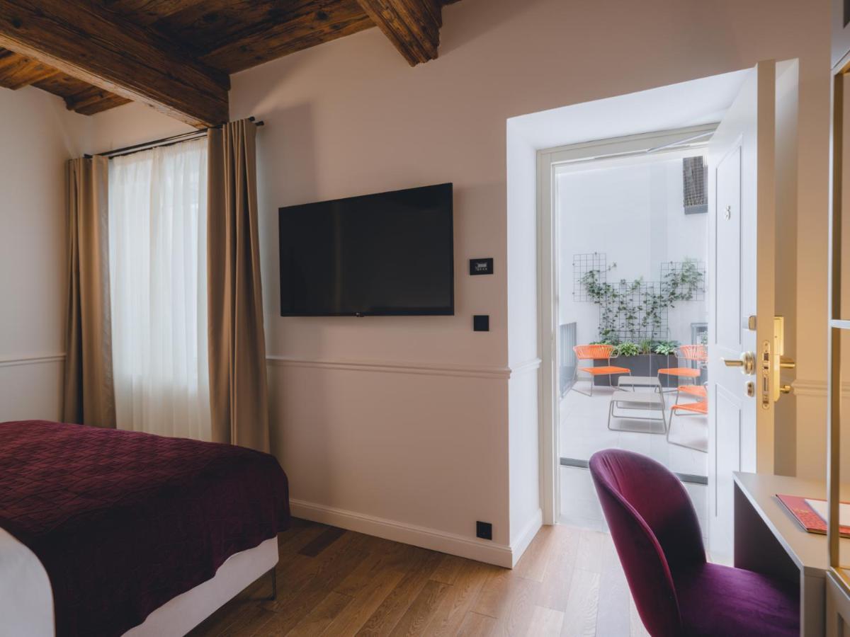 Hotel Heritage Λιουμπλιάνα Εξωτερικό φωτογραφία