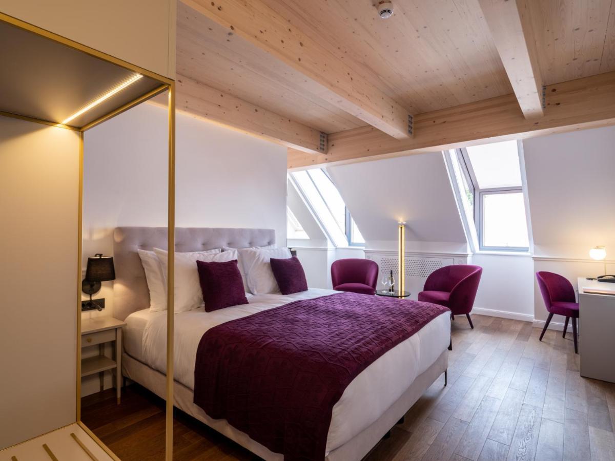 Hotel Heritage Λιουμπλιάνα Εξωτερικό φωτογραφία