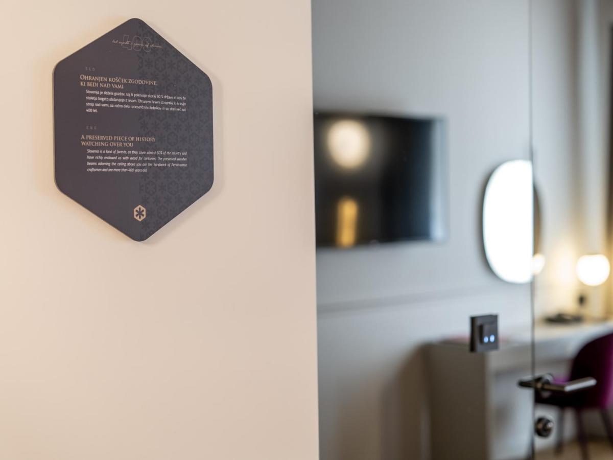 Hotel Heritage Λιουμπλιάνα Εξωτερικό φωτογραφία