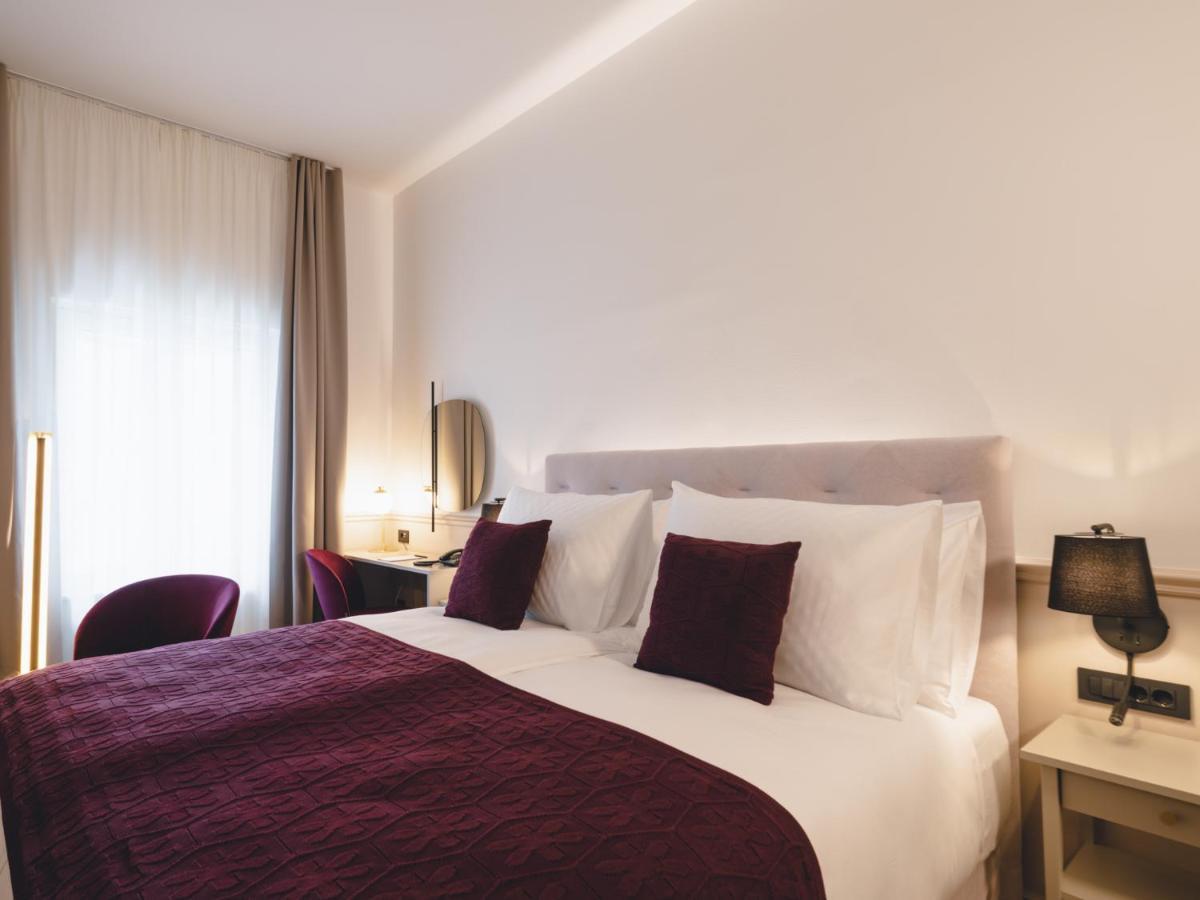Hotel Heritage Λιουμπλιάνα Εξωτερικό φωτογραφία