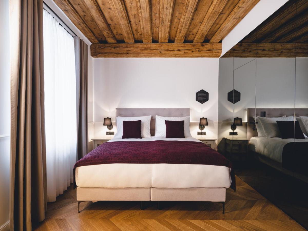 Hotel Heritage Λιουμπλιάνα Εξωτερικό φωτογραφία