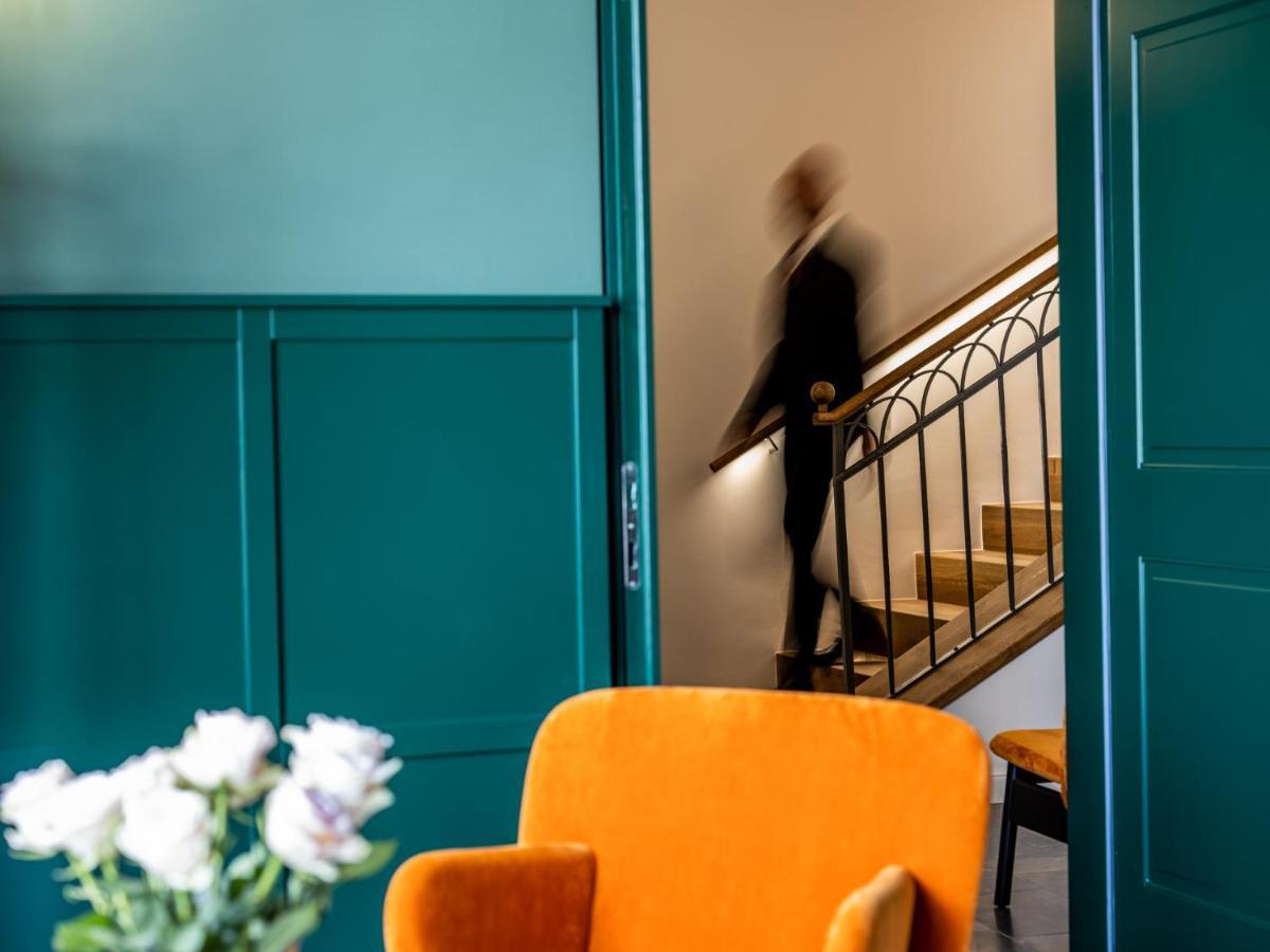 Hotel Heritage Λιουμπλιάνα Εξωτερικό φωτογραφία