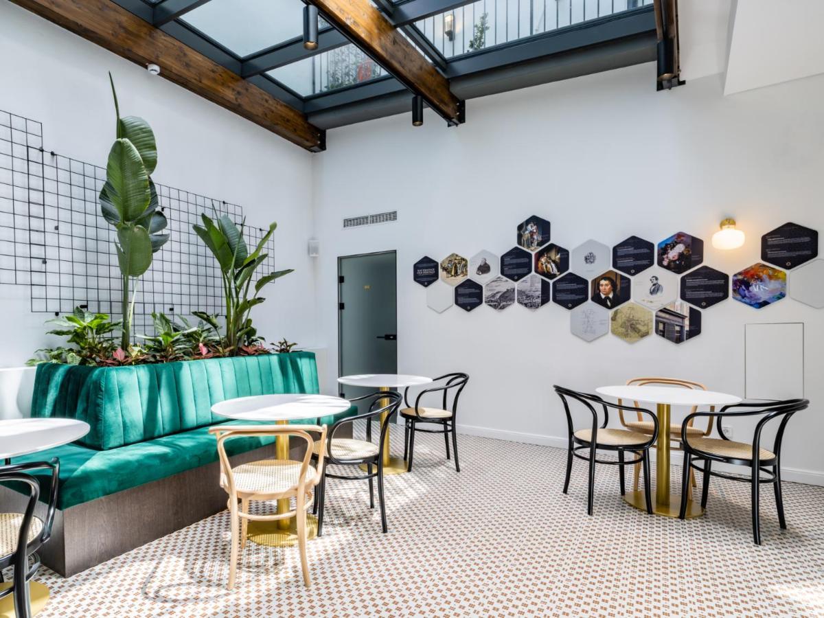 Hotel Heritage Λιουμπλιάνα Εξωτερικό φωτογραφία