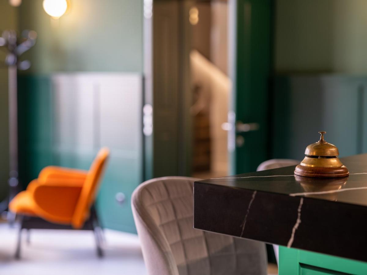 Hotel Heritage Λιουμπλιάνα Εξωτερικό φωτογραφία
