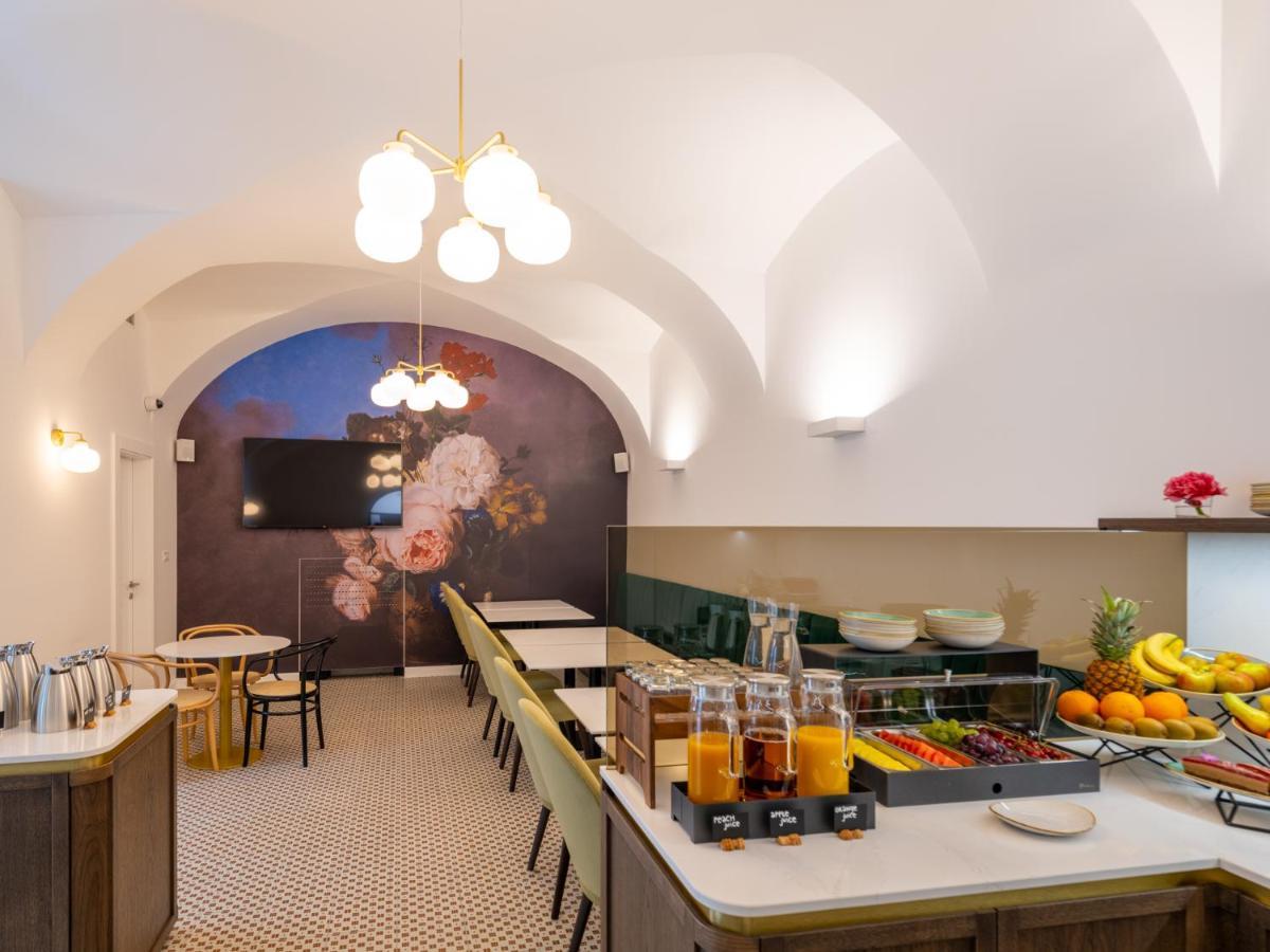Hotel Heritage Λιουμπλιάνα Εξωτερικό φωτογραφία