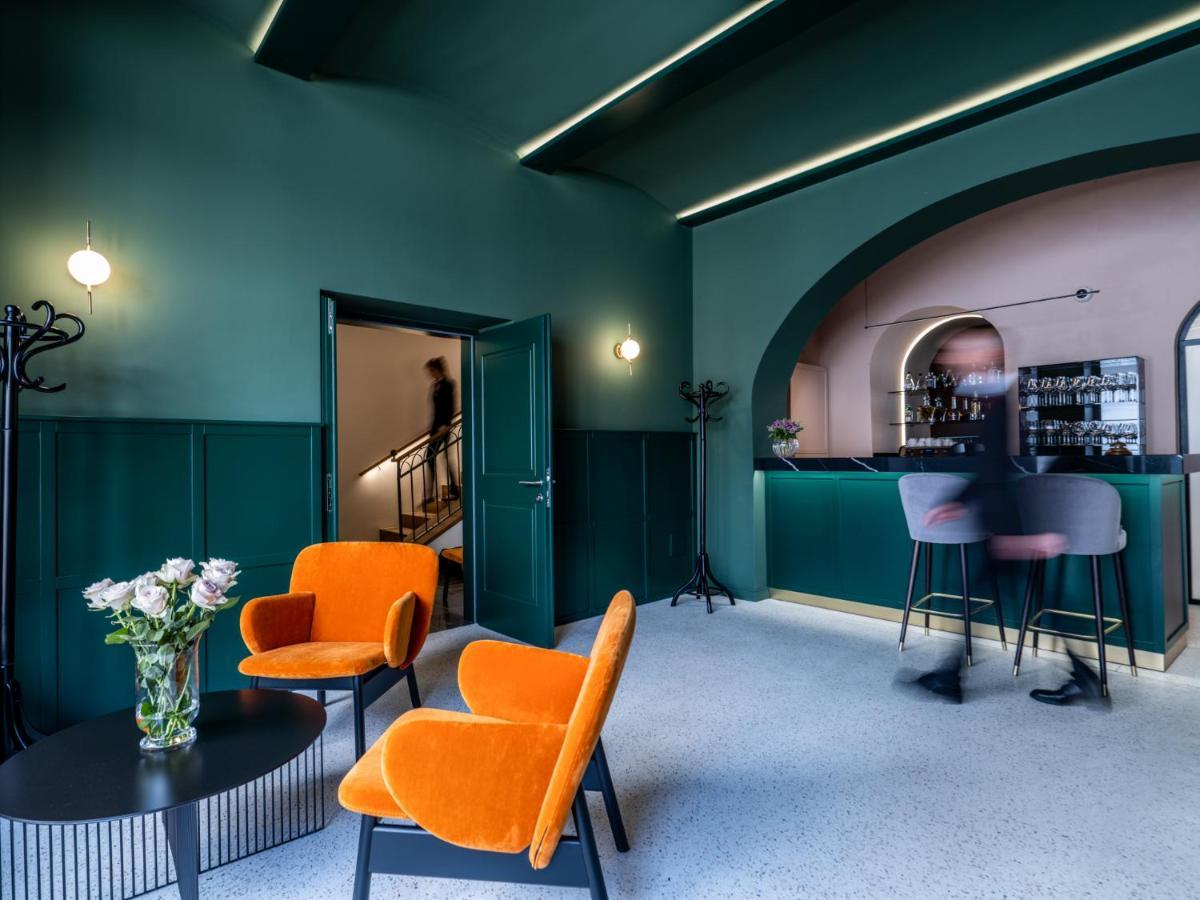 Hotel Heritage Λιουμπλιάνα Εξωτερικό φωτογραφία