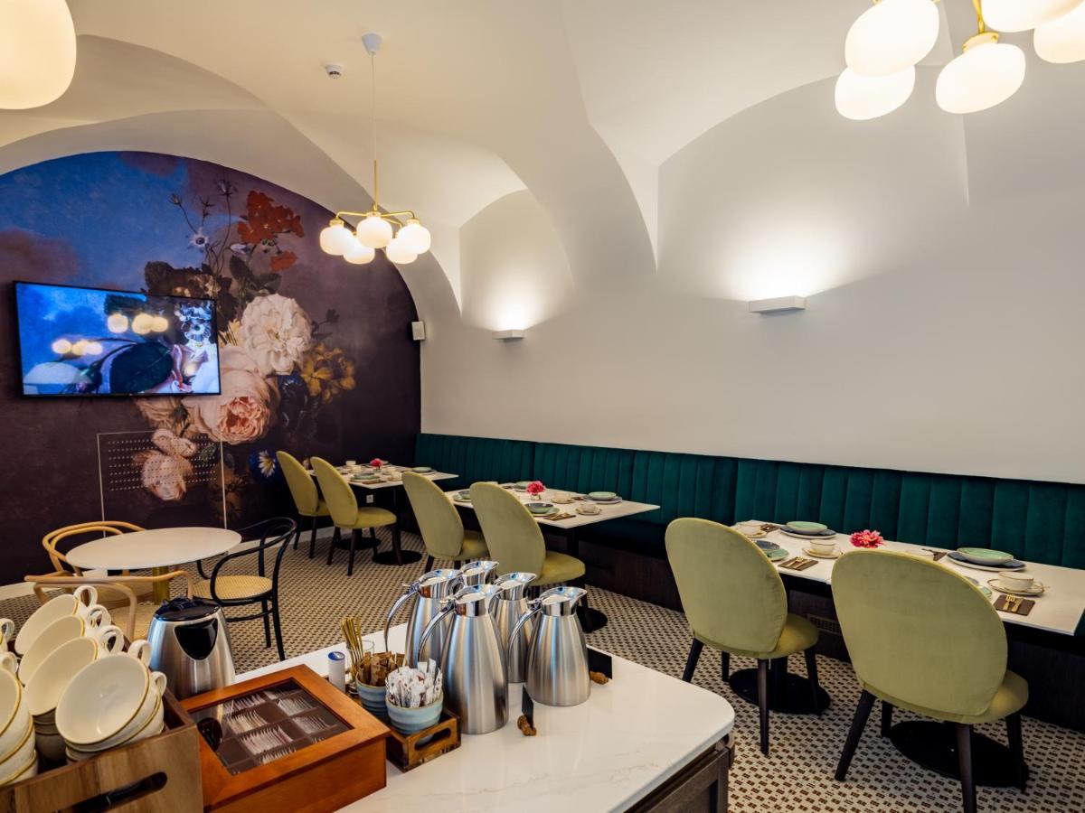 Hotel Heritage Λιουμπλιάνα Εξωτερικό φωτογραφία
