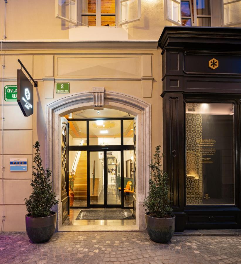 Hotel Heritage Λιουμπλιάνα Εξωτερικό φωτογραφία