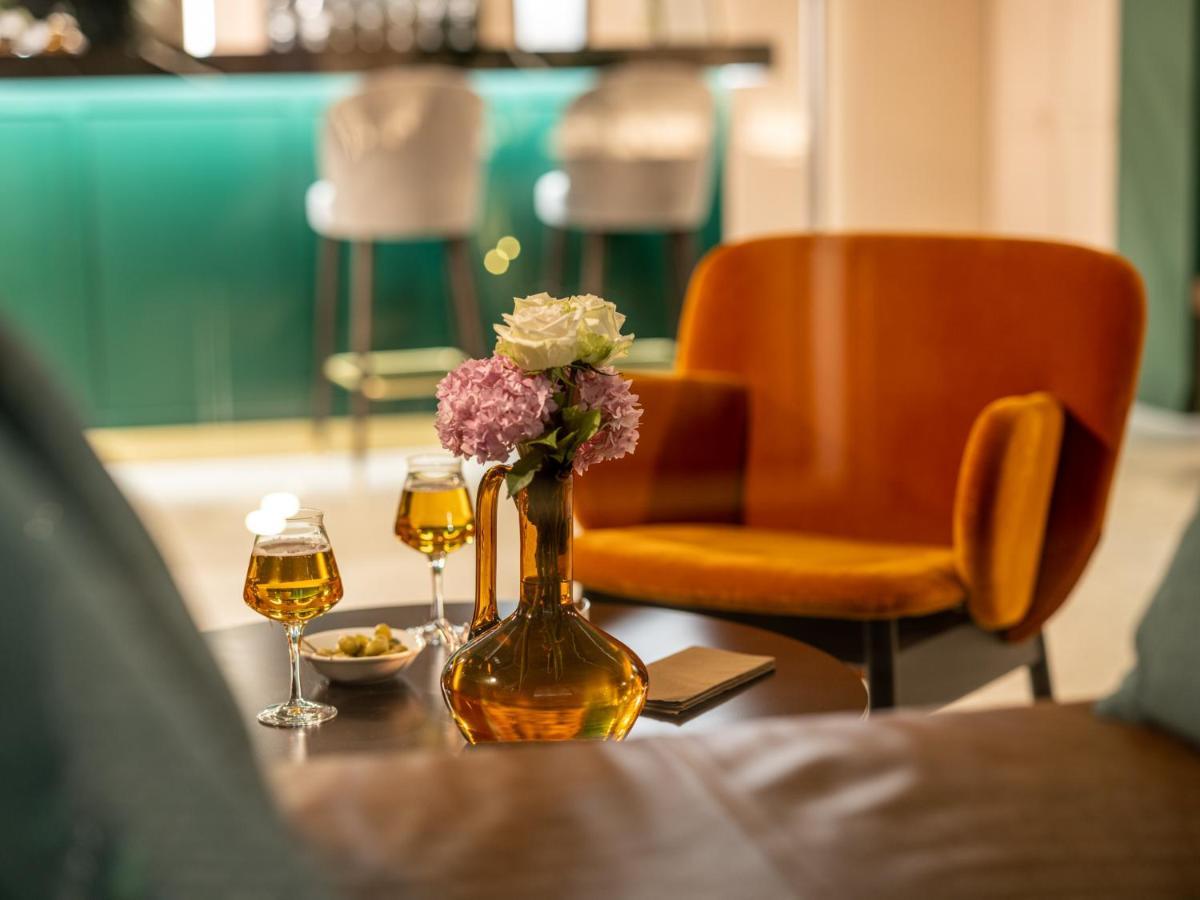 Hotel Heritage Λιουμπλιάνα Εξωτερικό φωτογραφία