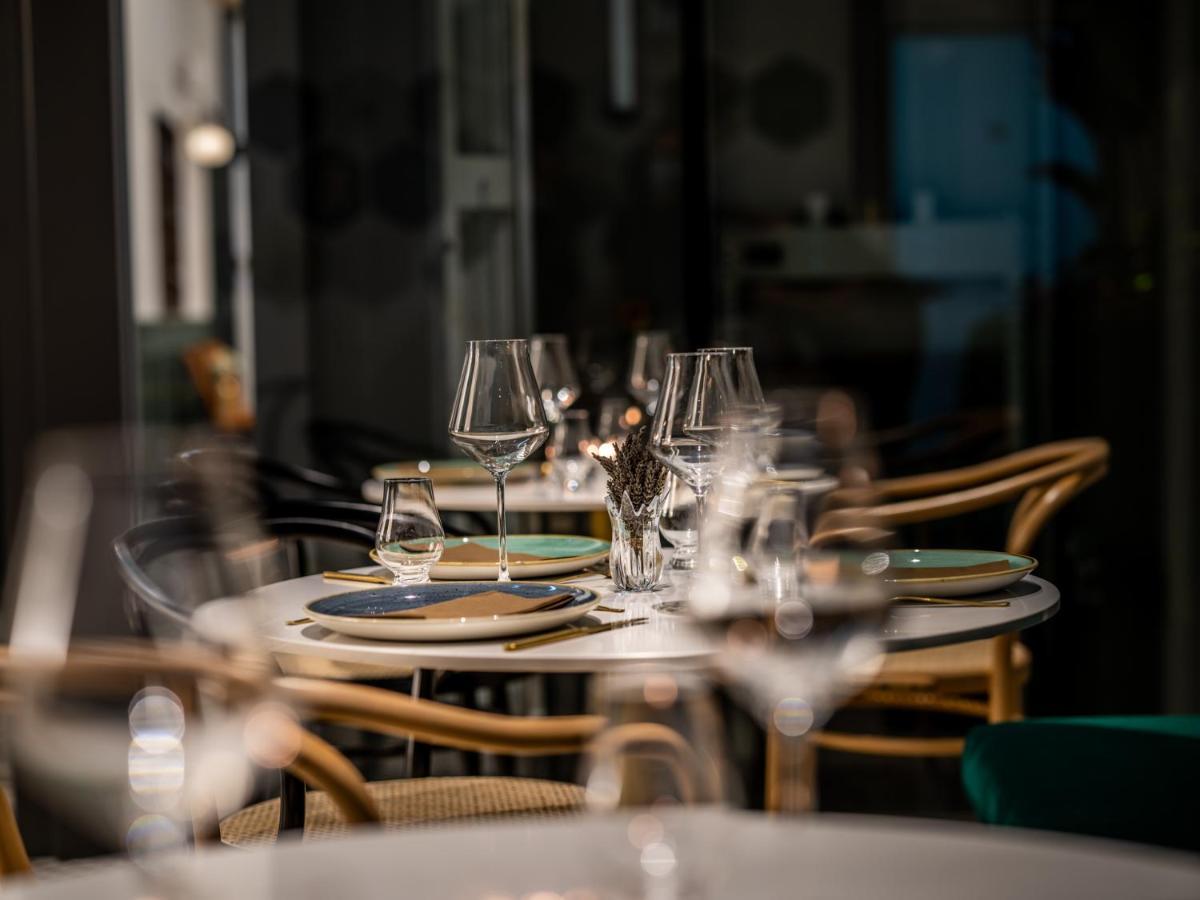 Hotel Heritage Λιουμπλιάνα Εξωτερικό φωτογραφία