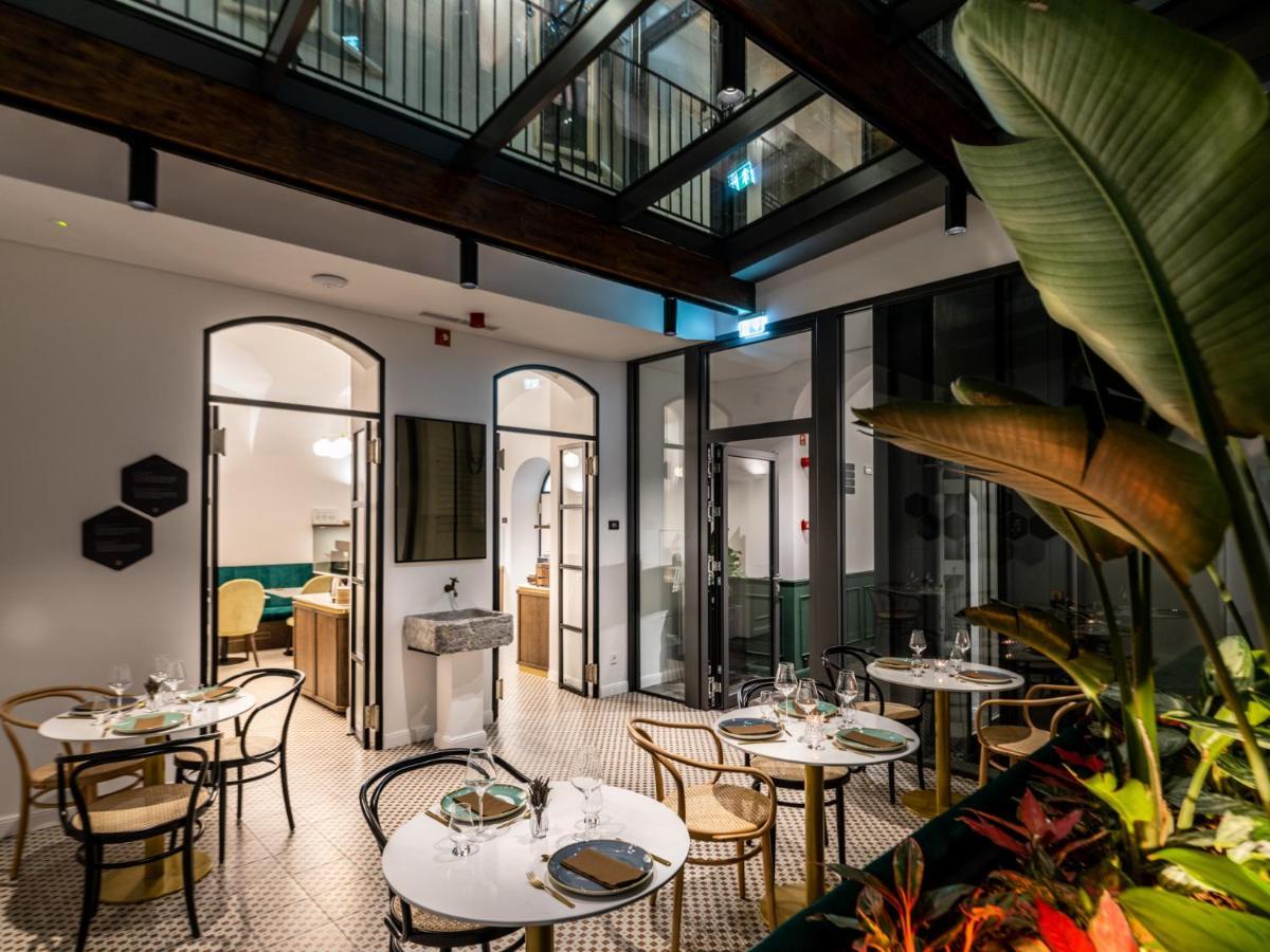 Hotel Heritage Λιουμπλιάνα Εξωτερικό φωτογραφία