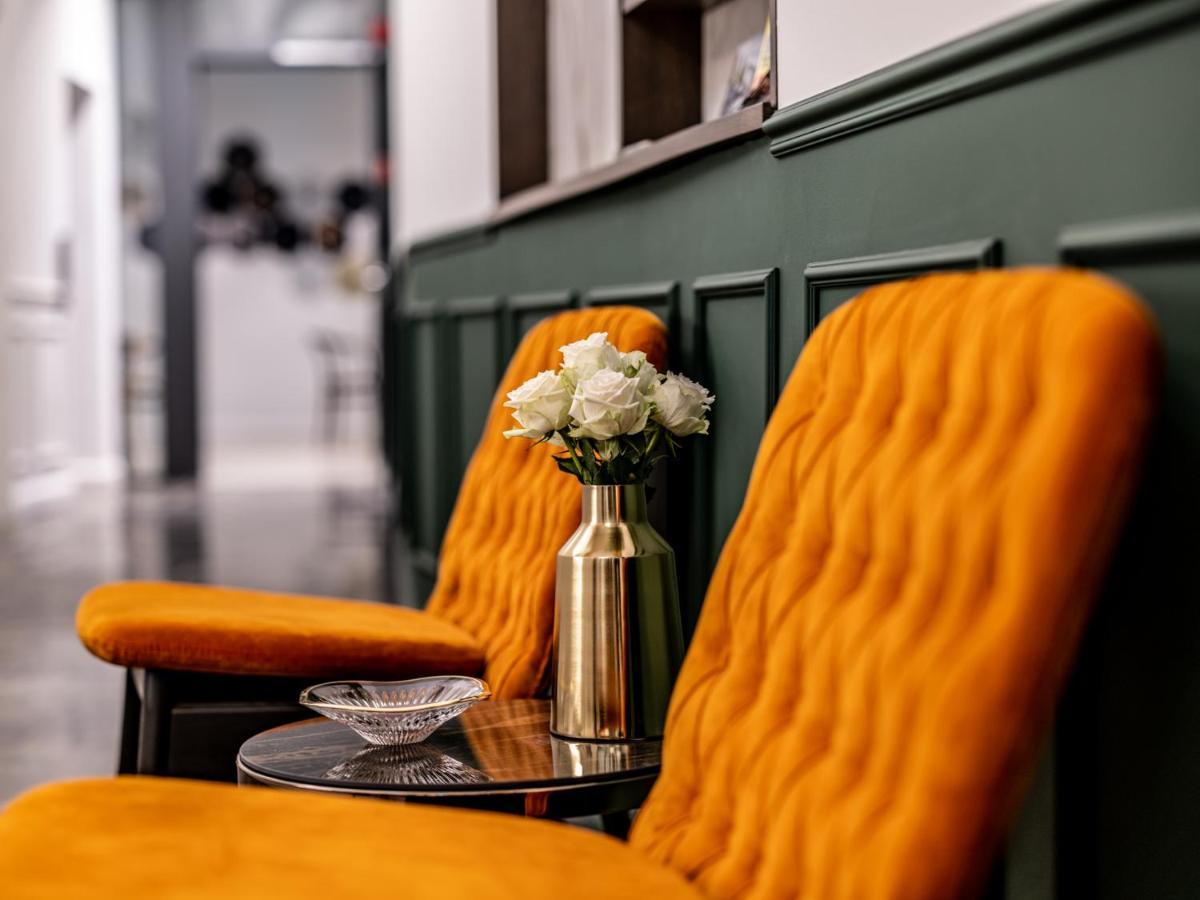Hotel Heritage Λιουμπλιάνα Εξωτερικό φωτογραφία