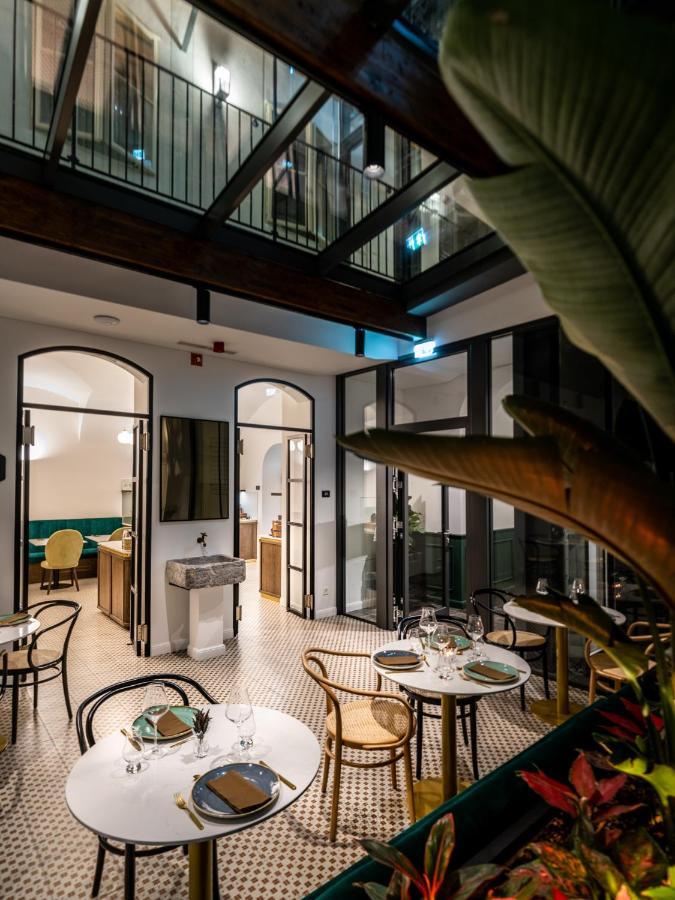 Hotel Heritage Λιουμπλιάνα Εξωτερικό φωτογραφία