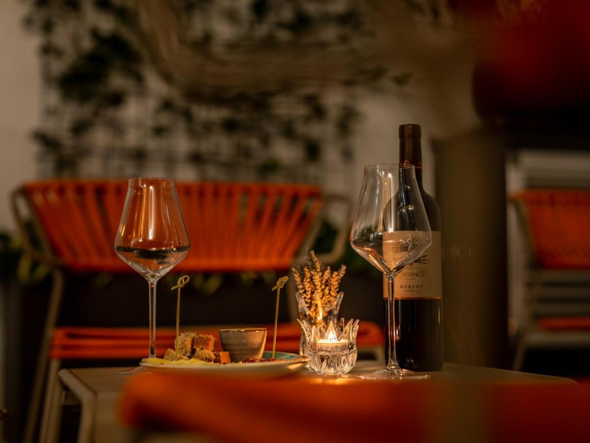 Hotel Heritage Λιουμπλιάνα Εξωτερικό φωτογραφία