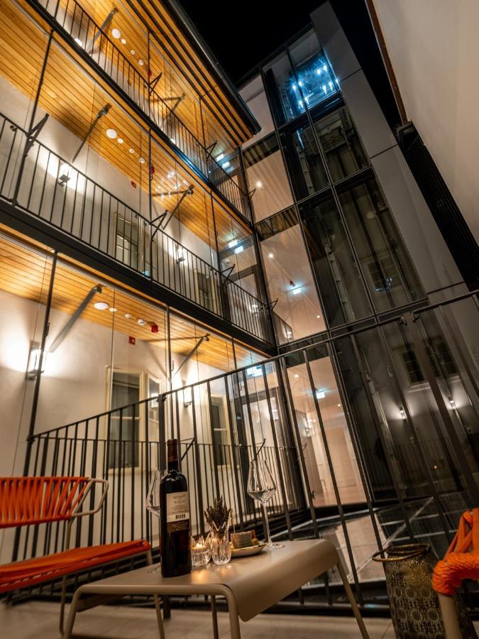 Hotel Heritage Λιουμπλιάνα Εξωτερικό φωτογραφία