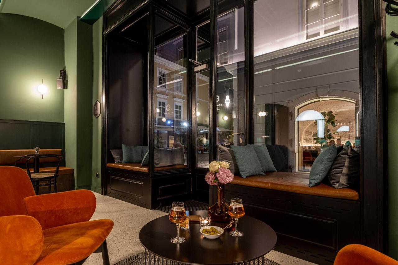 Hotel Heritage Λιουμπλιάνα Εξωτερικό φωτογραφία
